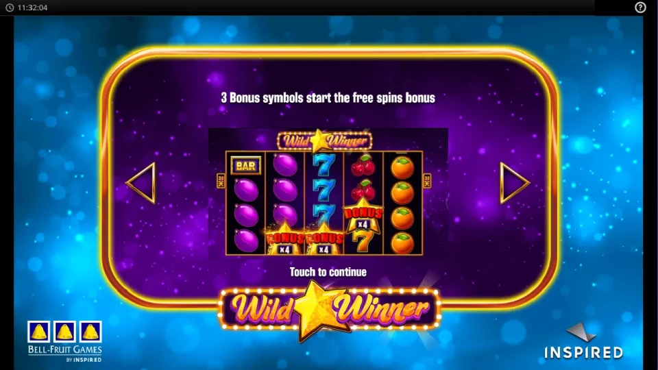Wild Winner — screenshot 1