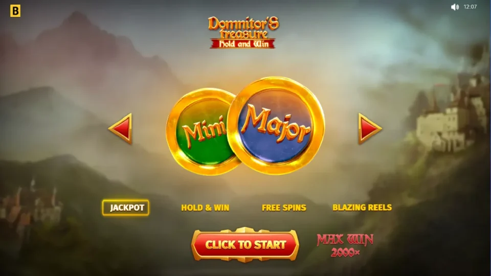 Domnitor’s Treasure — screenshot 1