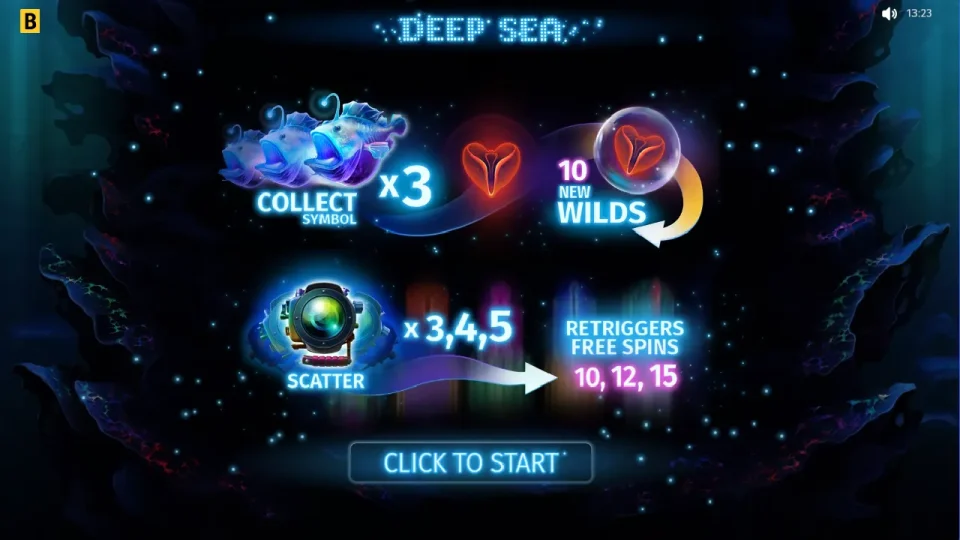 Deep Sea — screenshot 1