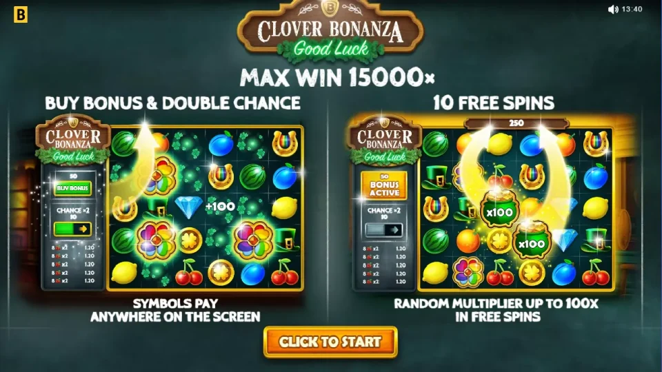 Clover Bonanza — screenshot 5
