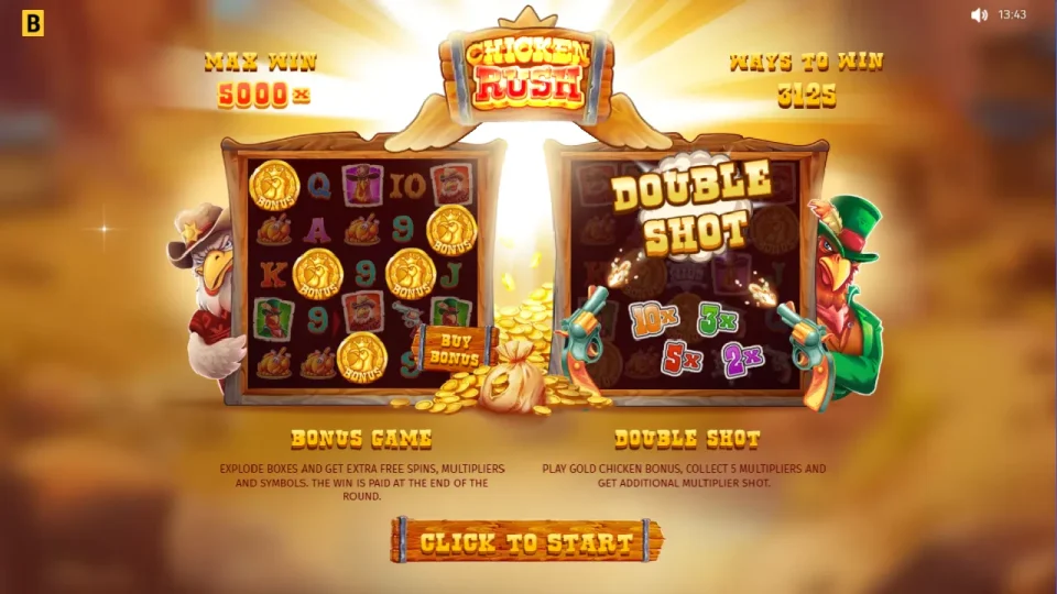 Chicken Rush — screenshot 5