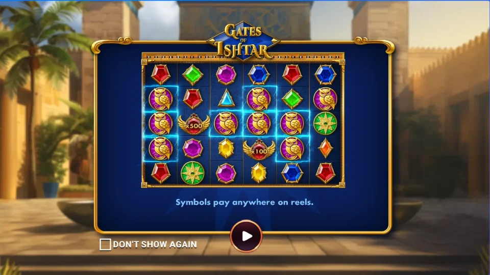 Gates of Ishtar — screenshot 5