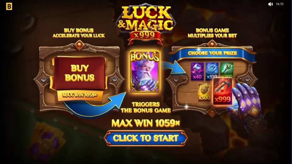 Luck & Magic — screenshot 4