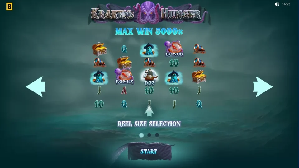 Kraken’s Hunger — screenshot 7