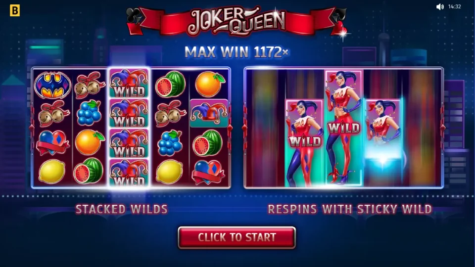 Joker Queen — screenshot 4