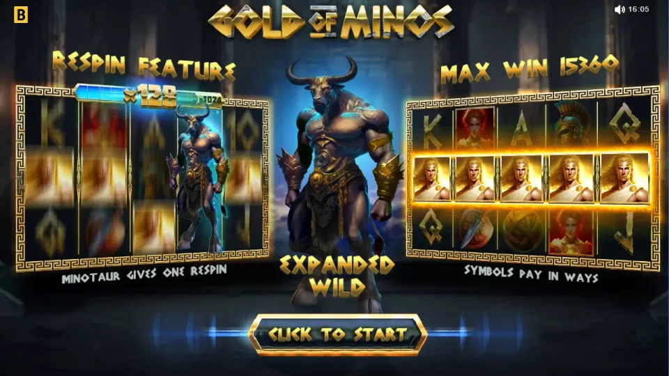 Gold of Minos — screenshot 4