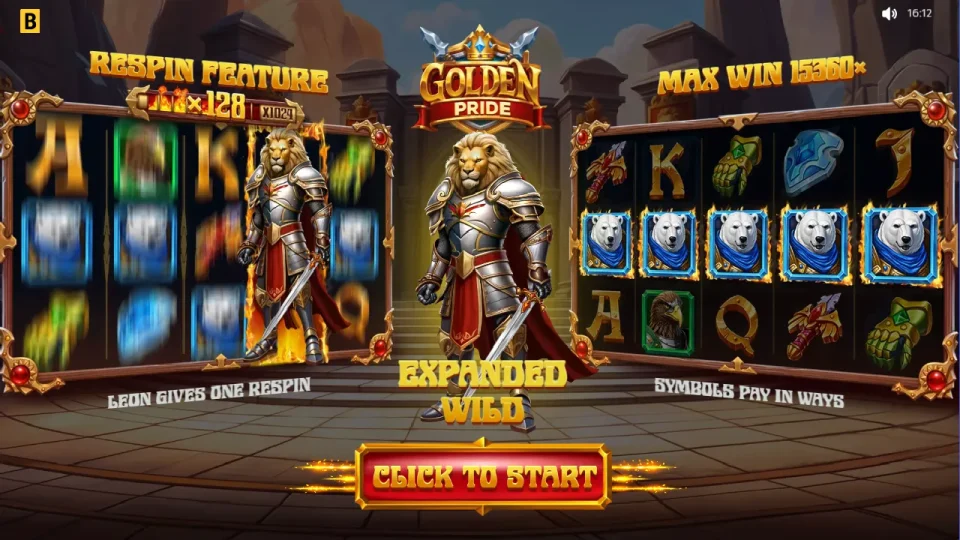 Golden Pride — screenshot 4