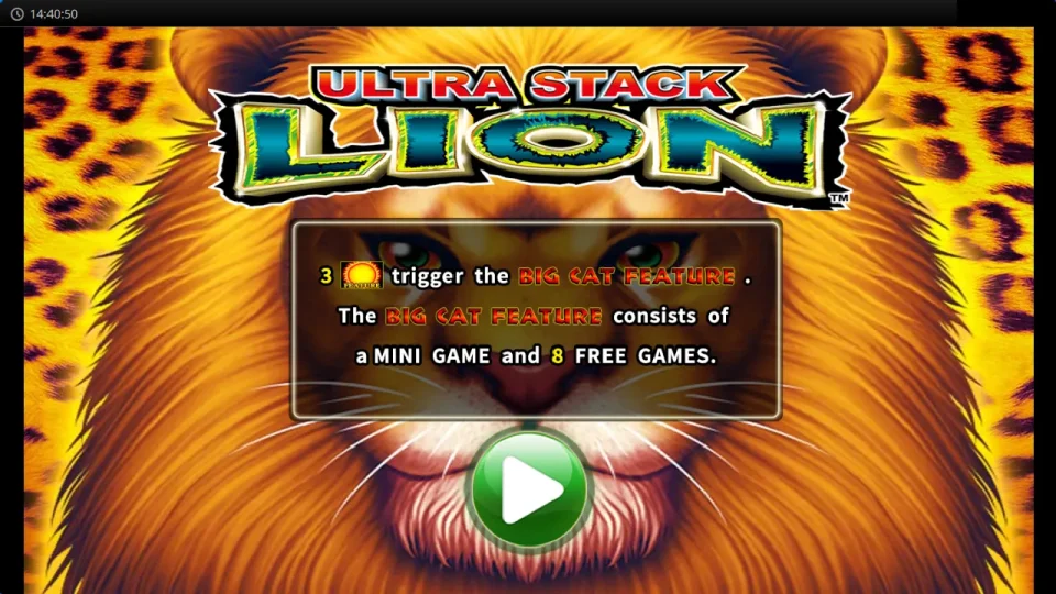 Ultra Stack Lion — screenshot 2