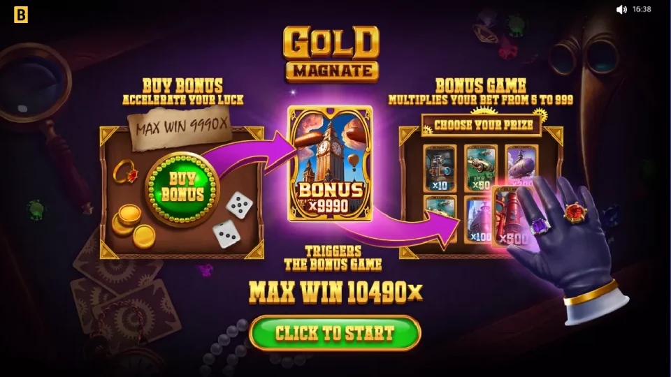 Gold Magnate — screenshot 4