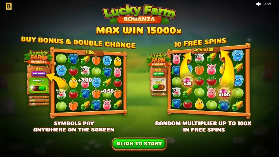 Lucky Farm Bonanza — screenshot 5