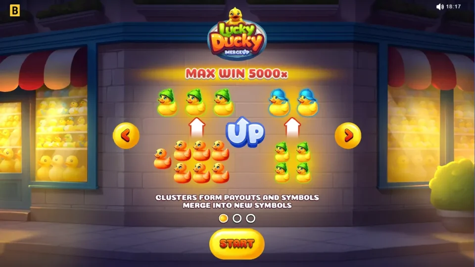 Lucky Ducky X-mas — screenshot 4