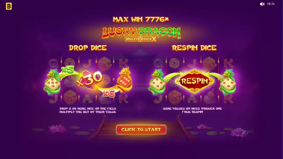 Lucky Dragon Multidice X — screenshot 4