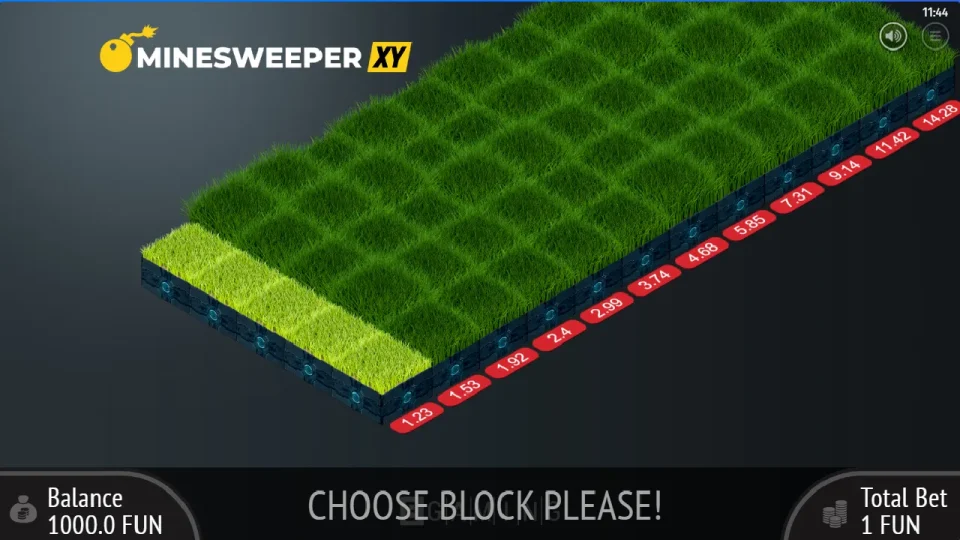 Minesweeper XY — screenshot 1