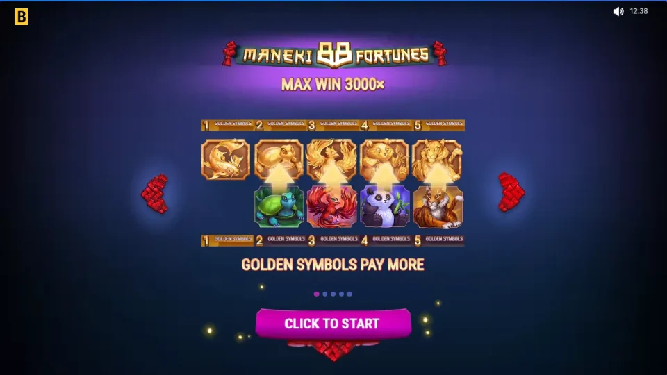 Maneki 88 Fortunes — screenshot 8
