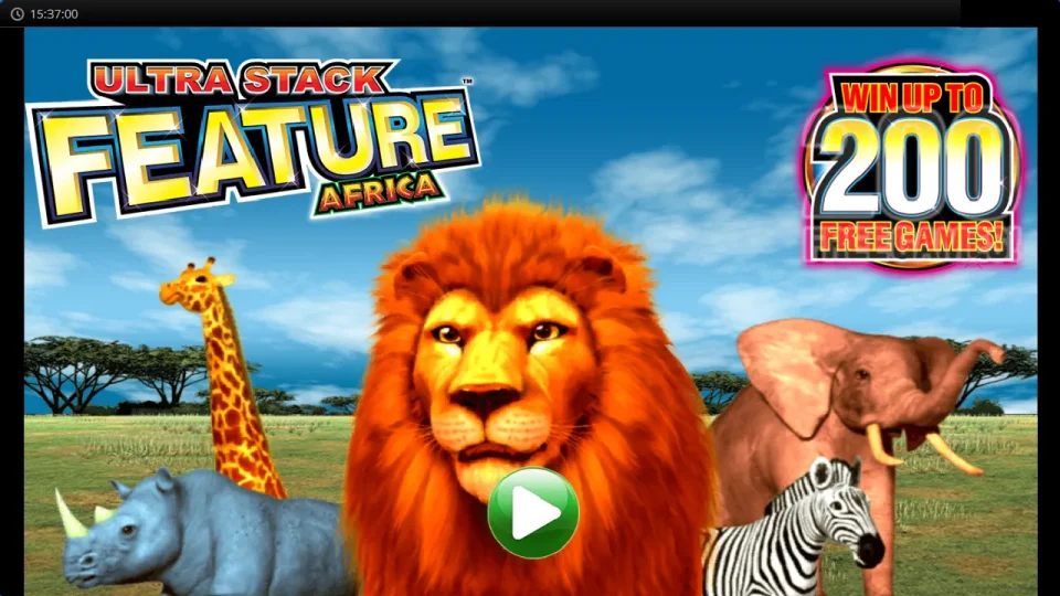 Ultra Stack Feature Africa — screenshot 1