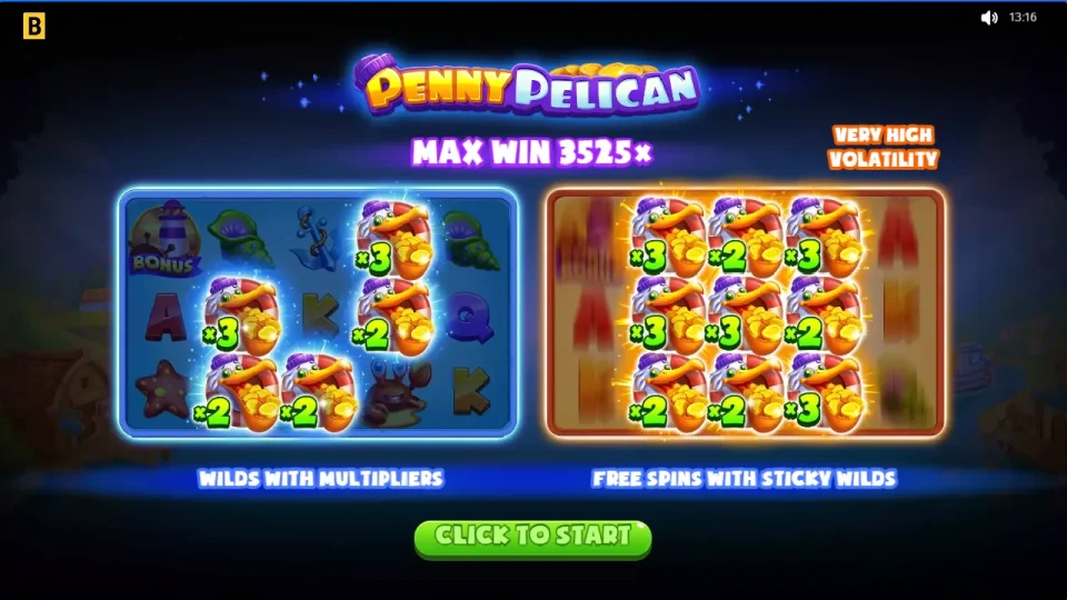 Penny Pelican — screenshot 2