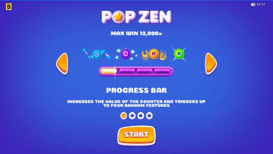 Pop Zen — screenshot 1