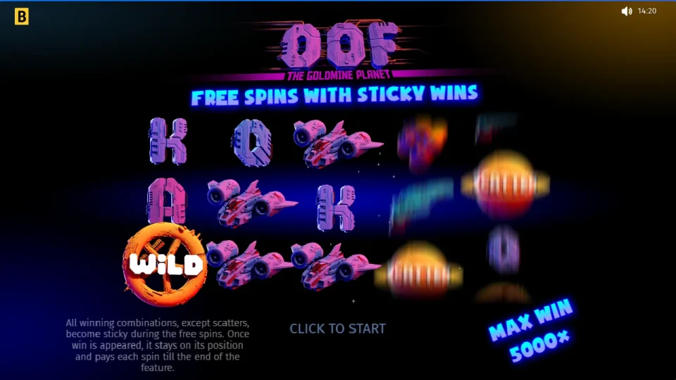 Oof — screenshot 1