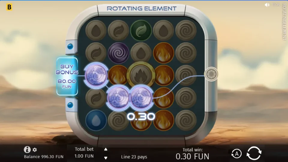Rotating Element — screenshot 1
