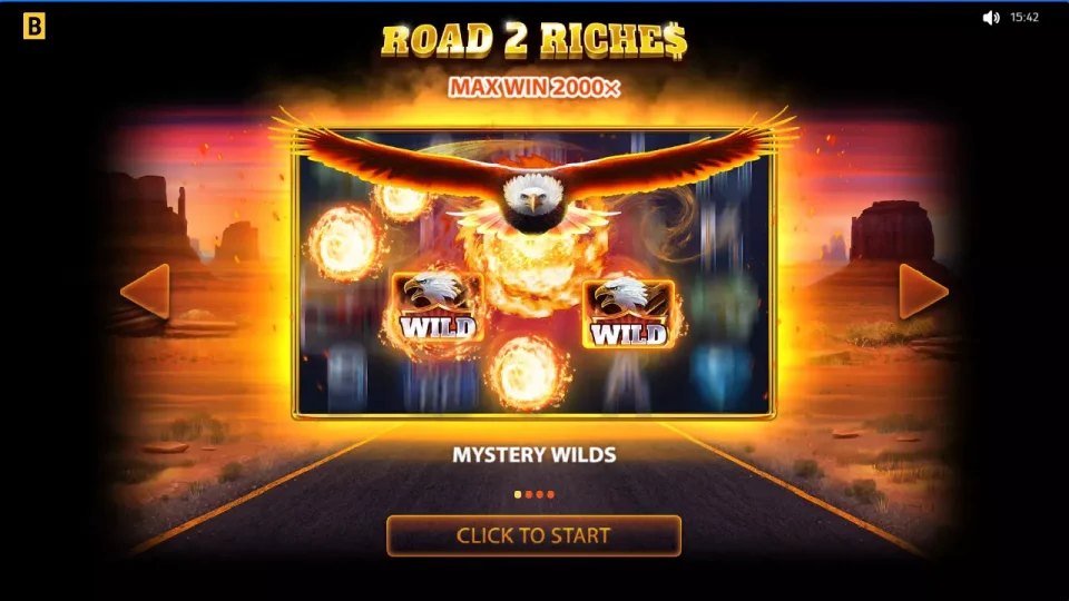 Road 2 Riches — screenshot 1