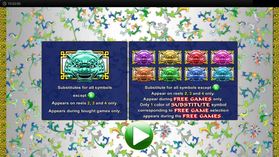 8 Wealthy Lions — screenshot 1