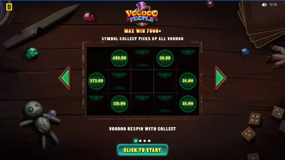 Voodoo People — screenshot 1