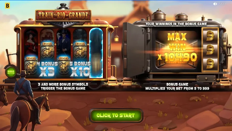 Train to Rio Grande — screenshot 1