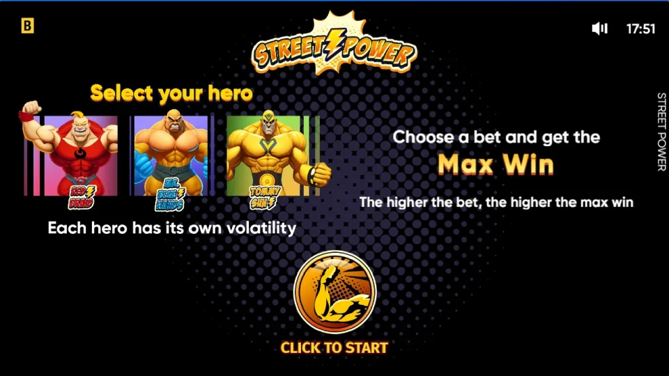 Street Power — screenshot 1