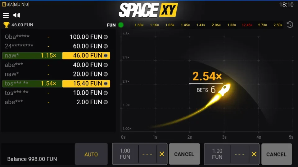 Space XY — screenshot 1