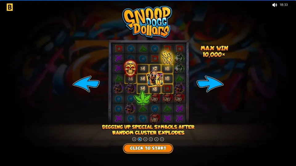 Snoop Dogg Dollars — screenshot 1