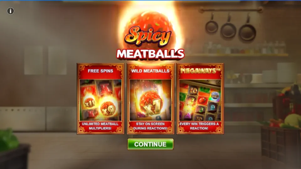 Spicy Meatballs — screenshot 5