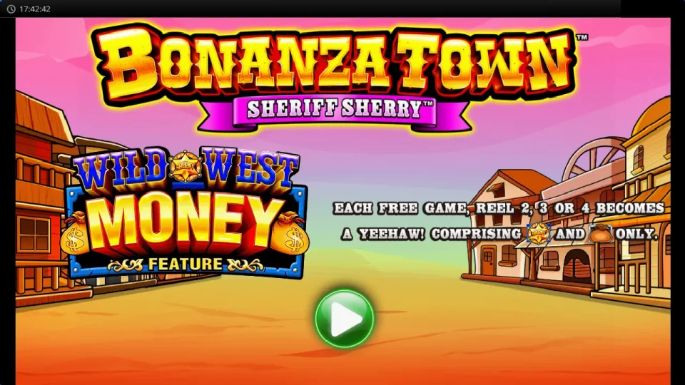 Bonanza Town Sheriff Sherry — screenshot 1