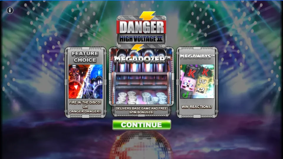 Danger! High Voltage 2 — screenshot 1