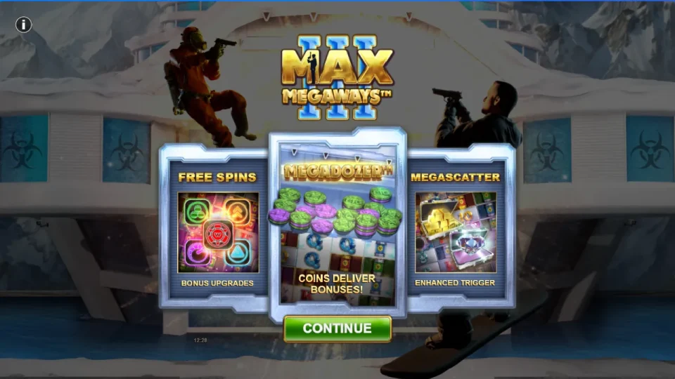 Max Megaways 3 — screenshot 1
