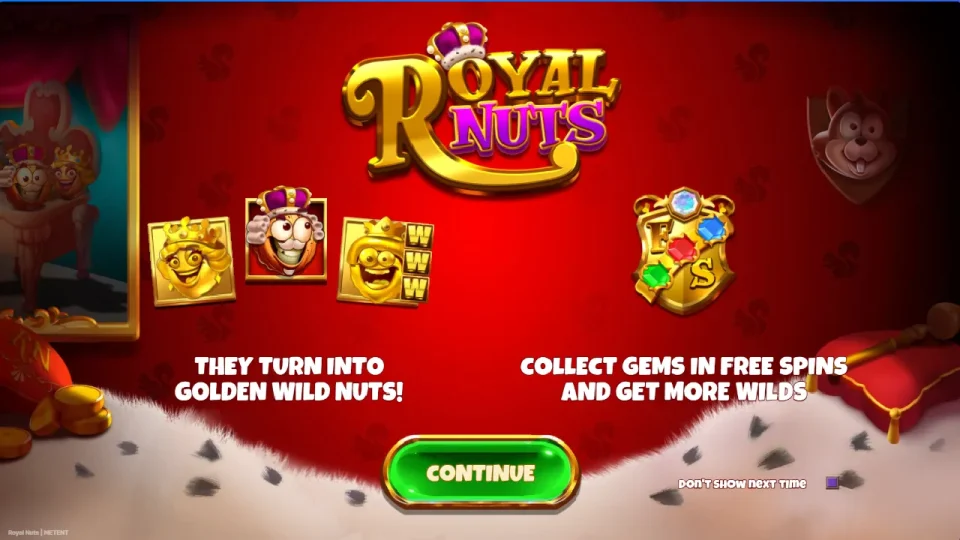 Royal Nuts — screenshot 6