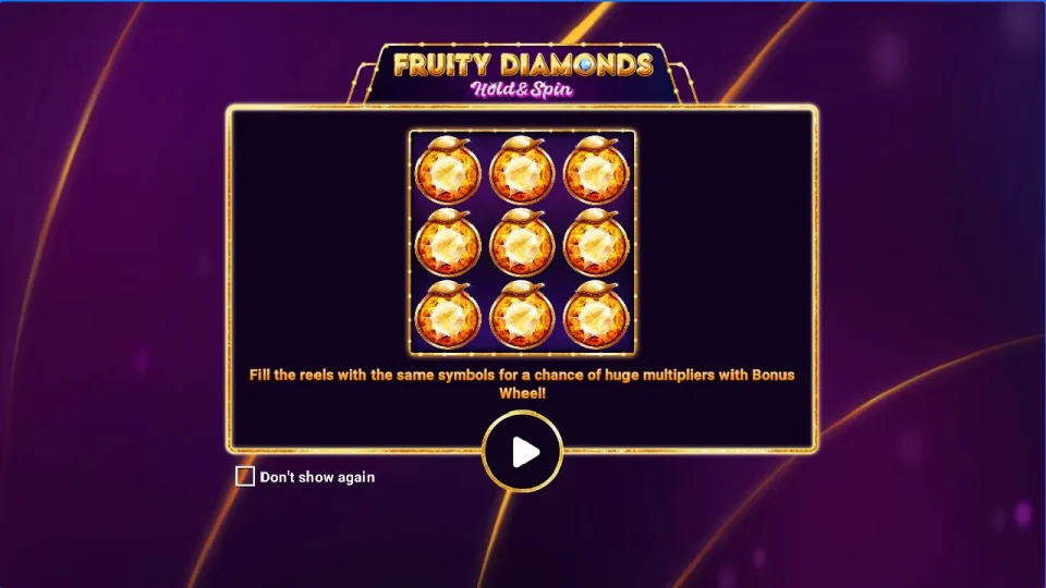 Fruity Diamonds — screenshot 4