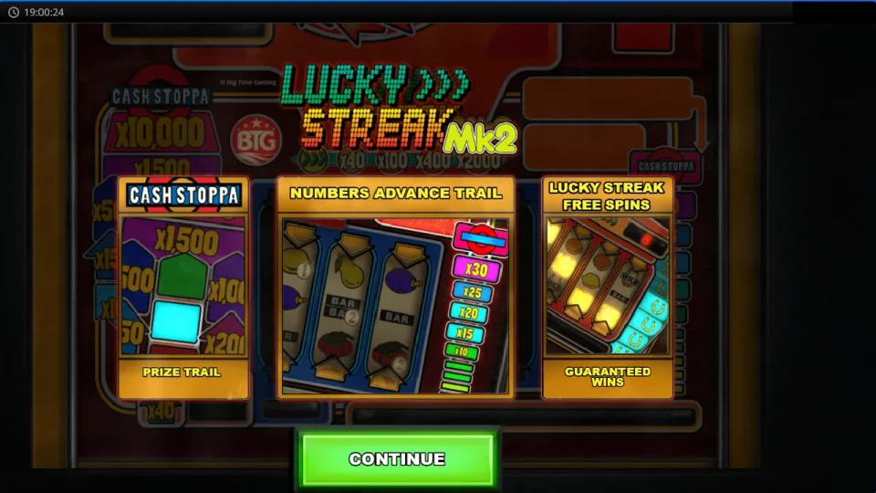 Lucky Streak — screenshot 1