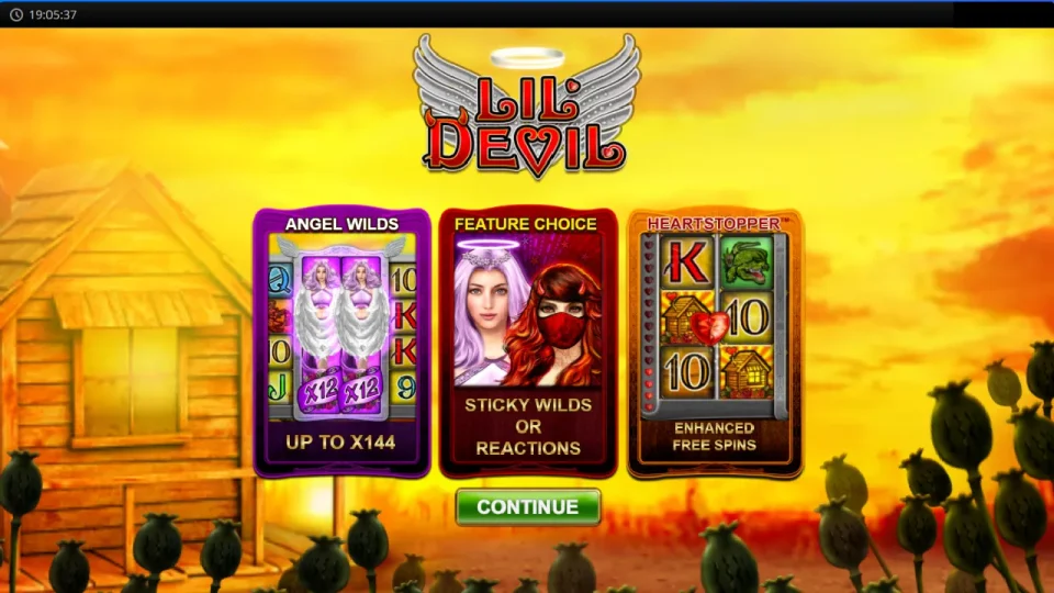 Lil Devil — screenshot 1