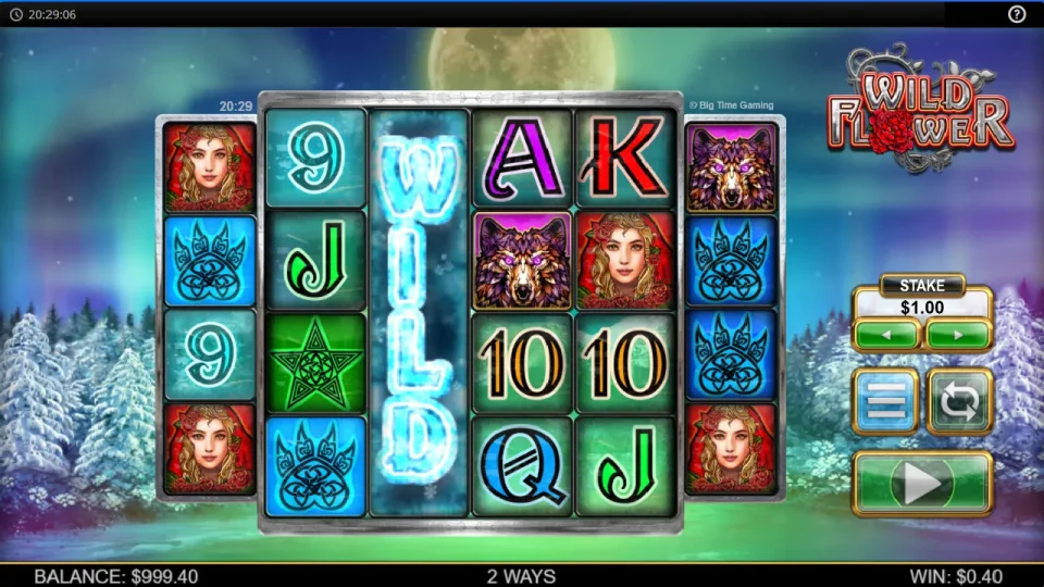 Wild Flower — screenshot 5