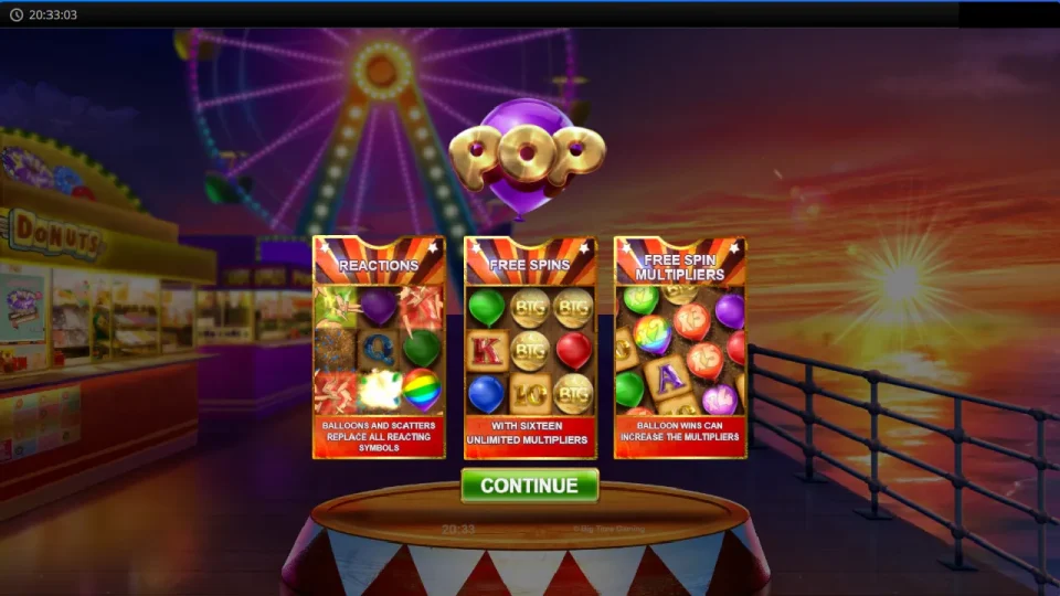 Pop — screenshot 1
