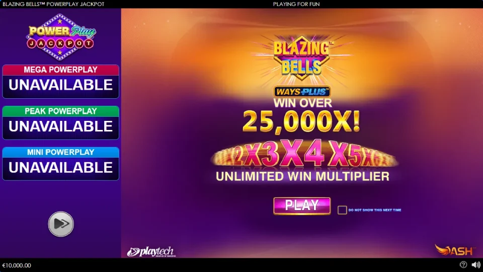 Blazing Bells: Power Play — screenshot 1