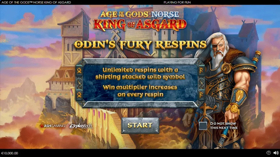 Age of the Gods Norse King of Asgard — screenshot 4