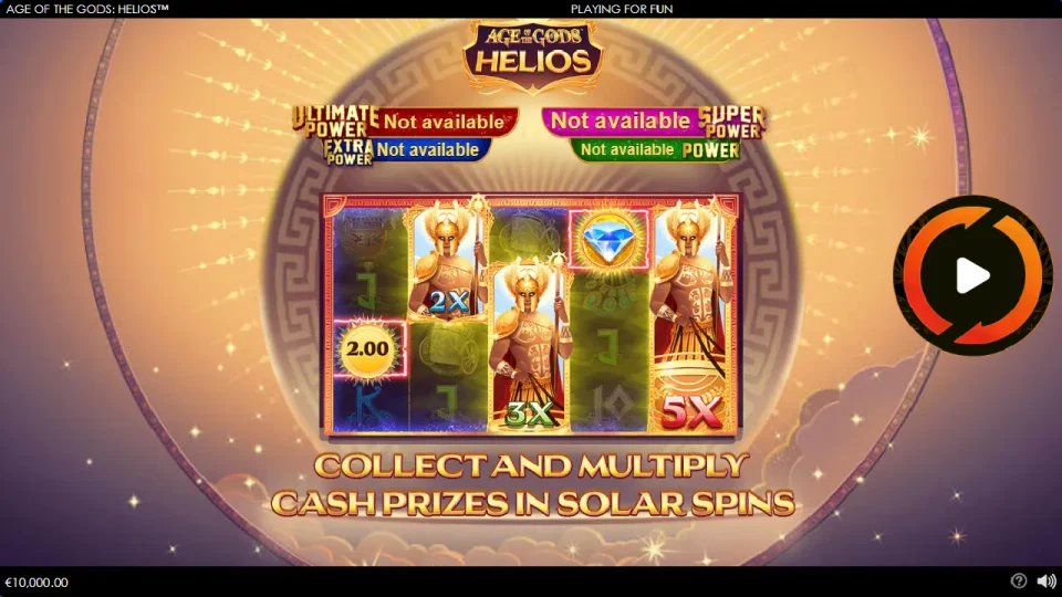 Age Of The Gods: Helios — screenshot 1