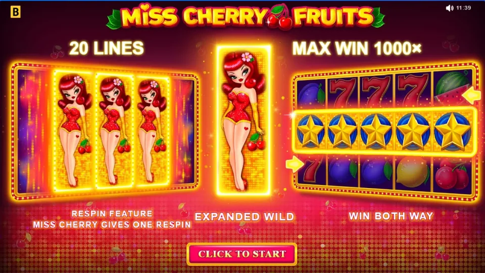 Miss Cherry Fruits — screenshot 4