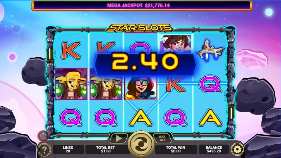 Star Slots — screenshot 2