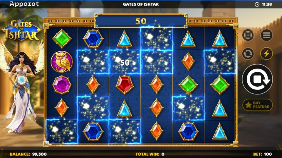 Gates of Ishtar — screenshot 1