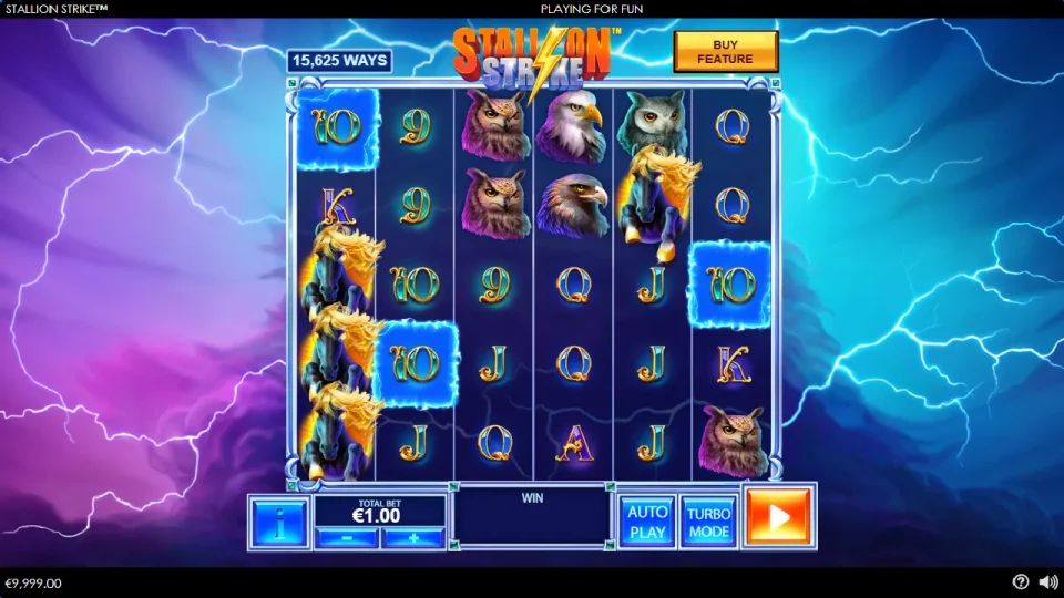 Stallion Strike — screenshot 2
