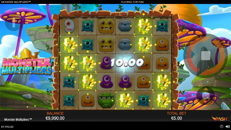Monster Multipliers — screenshot 2