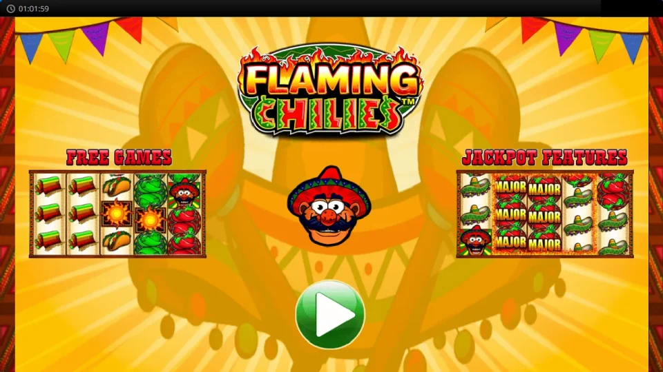 Flaming Chilies — screenshot 1