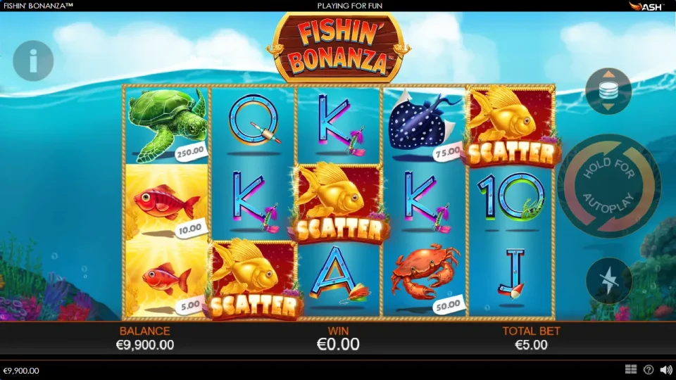 Fishin Bonanza — screenshot 2